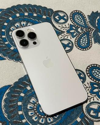 iPhone 14 Pro Max argento 256 gb