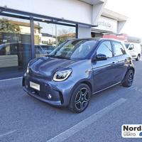 smart forfour EQ Passion