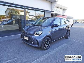 smart forfour EQ Passion