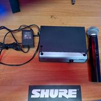 Shure beta 58A
