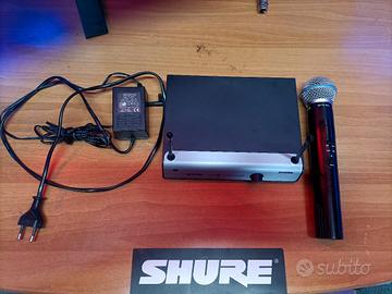 Shure beta 58A