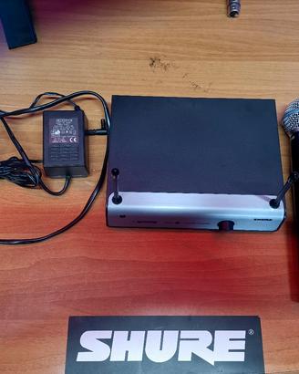 Shure beta 58A