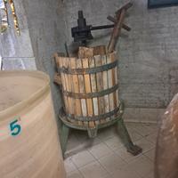 torchio per spremere di tutto