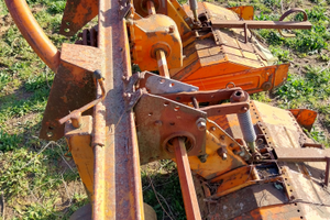 Fresa multipla maschio