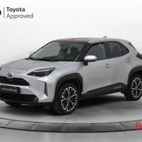 Toyota Yaris Cross 1.5h Lounge fwd 116cv e-cvt