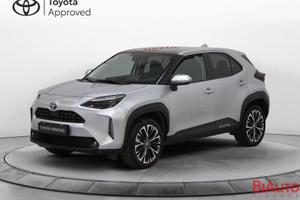 Toyota Yaris Cross 1.5h Lounge fwd 116cv e-cvt