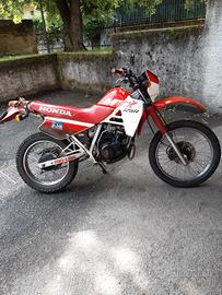 Honda MTX 125R 2T