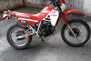 Honda MTX 125R 2T