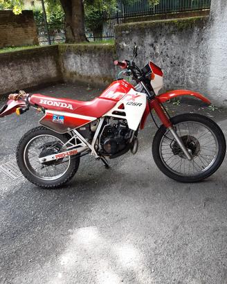 Honda MTX 125R 2T
