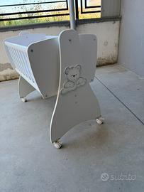 Culla lorelli baby swing