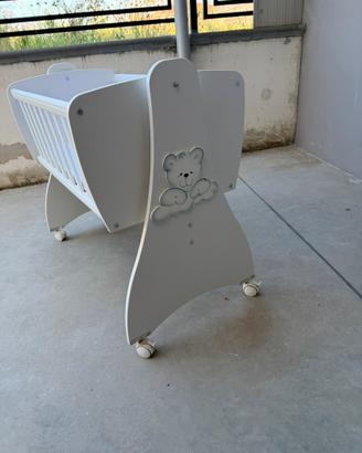 Culla lorelli baby swing