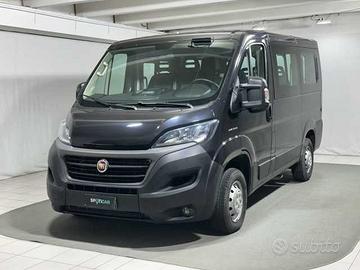 Fiat Ducato 33 2.3 MJT 140CV Panorama 9 posti