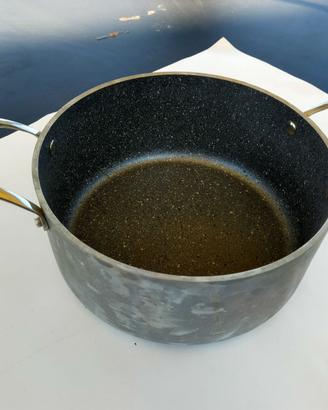 Casseruola in alluminio
