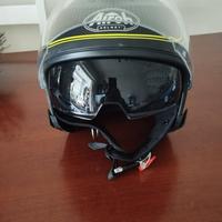 Casco moto