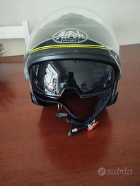 Casco moto
