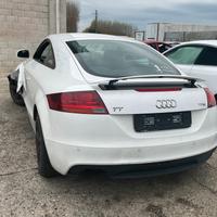 AUDI TT 8J 2013 CDA 1.8 PER RICAMBI