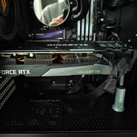 Gigabyte RTX 3070 Gaming OC - PARI AL NUOVO