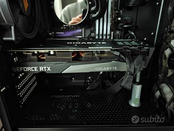 Gigabyte RTX 3070 Gaming OC - PARI AL NUOVO
