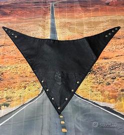 Bandana in pelle  viso Originale Harley Davidson