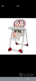 Seggiolone chicco progress 5