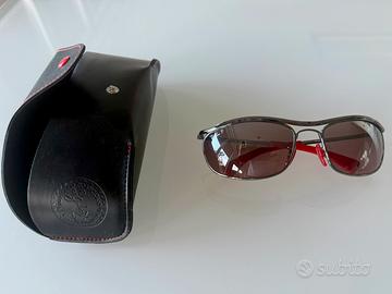 Occhiali Rayban Ferrari Monza 2026