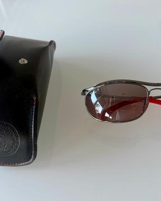 Occhiali Rayban Ferrari Monza 2026