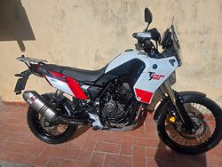 Tenere 700 2019 finanziabile 