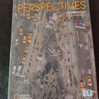 libro scuola sup. "Perspectives" Intermidiate