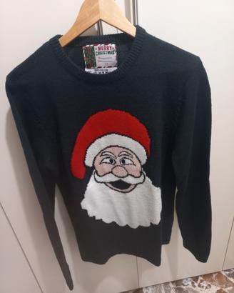 maglione natalizio 
