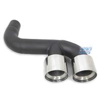 TERMINALE SCARICO MINI R56 JCW CROMATO