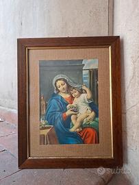 Madonna con bambino