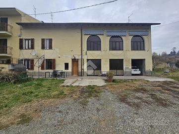 CASA SEMINDIPENDENTE A ACQUI TERME