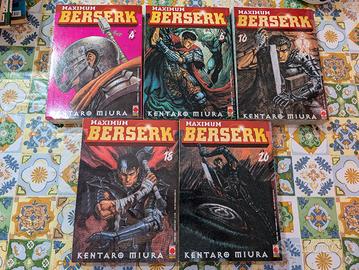 berserk maximum 