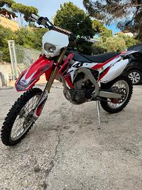Honda Crf 250 r