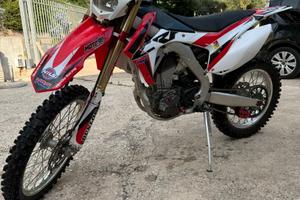 Honda Crf 250 r