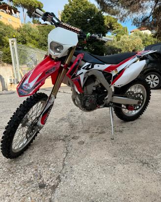 Honda Crf 250 r