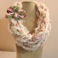 Scaldacollo collana sciarpa morbidissima