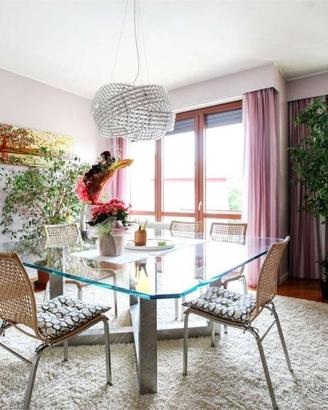 Appartamento di 310 m² con più di 5 locali e box a