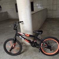 bici bmx freestyle coppi street fighter 