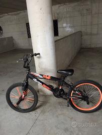 bici bmx freestyle coppi street fighter 
