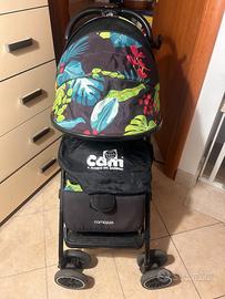 Passeggino leggero CAM