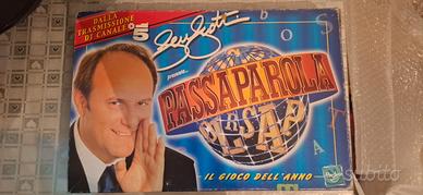 Passaparola gioco in scatola Gerry Scotti