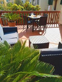 Appartamento a La Spezia con terrazza e parcheggio