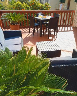 Appartamento a La Spezia con terrazza e parcheggio