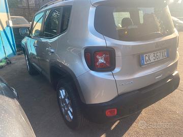 Jeep renegade 4x4