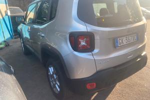 Jeep renegade 4x4