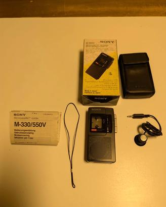 Registrazione portatile