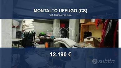 Immobile in asta di 47 m² a Montalto Uffugo