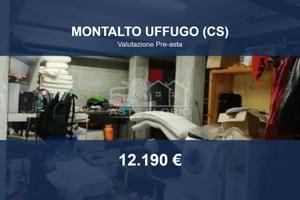Immobile in asta di 47 m² a Montalto Uffugo