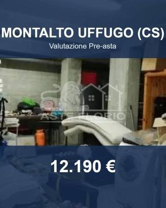 Immobile in asta di 47 m² a Montalto Uffugo